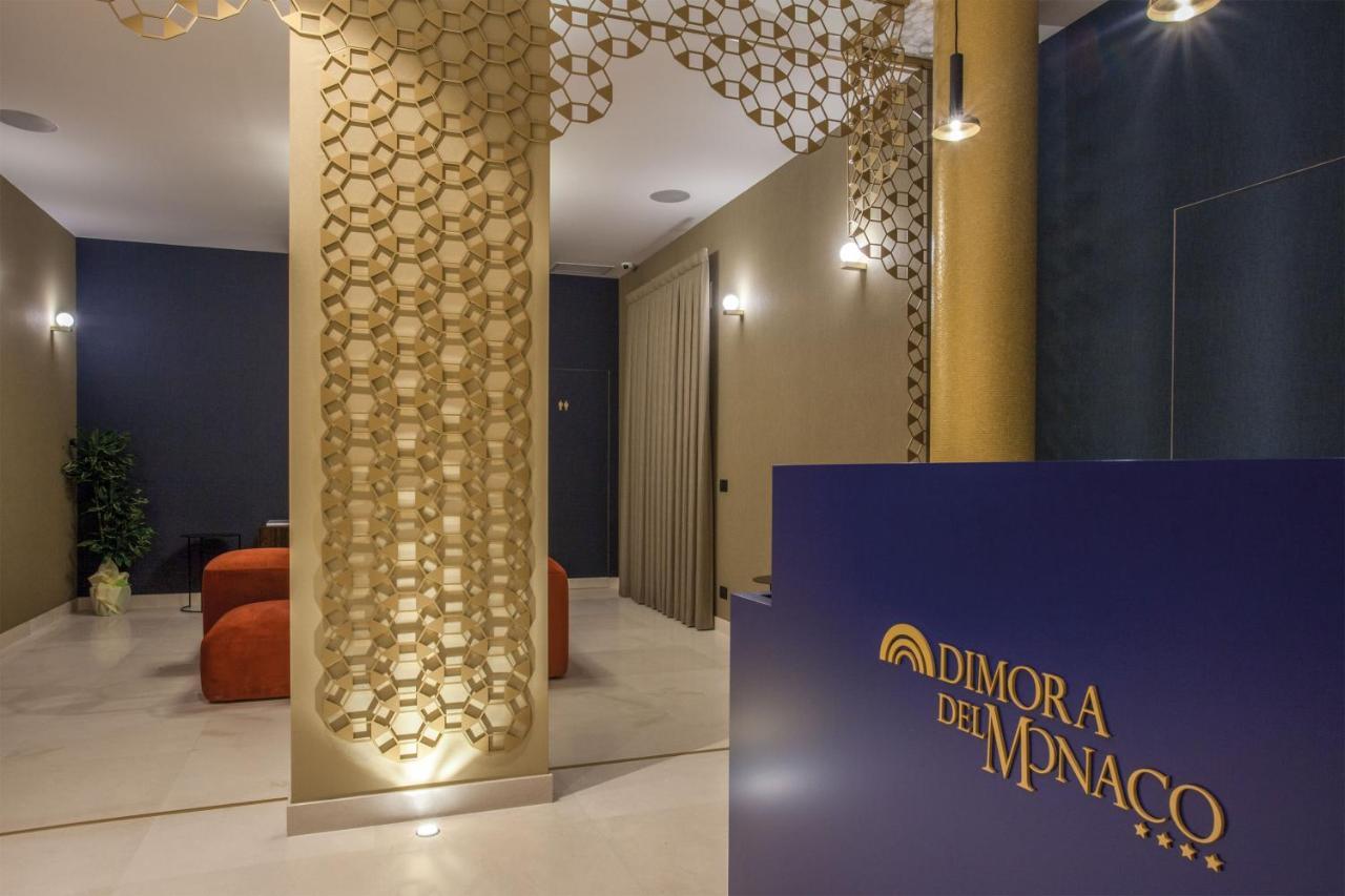 Best Western Plus Dimora Del Monaco Matera Exteriör bild