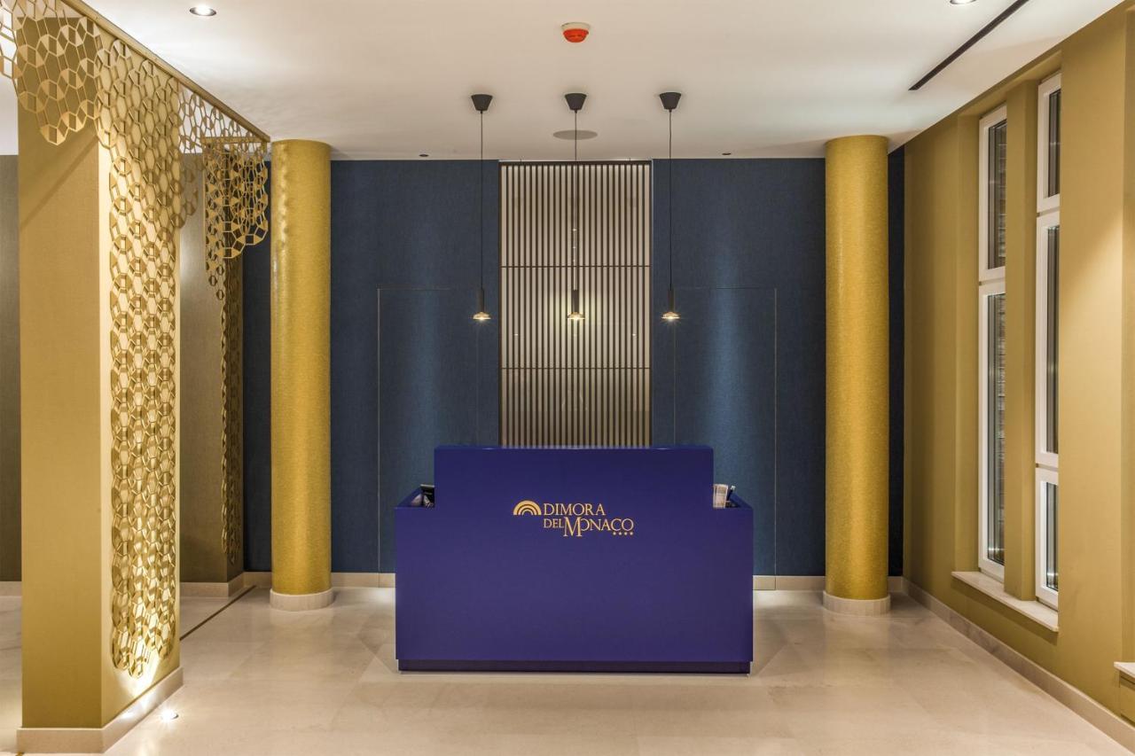 Best Western Plus Dimora Del Monaco Matera Exteriör bild