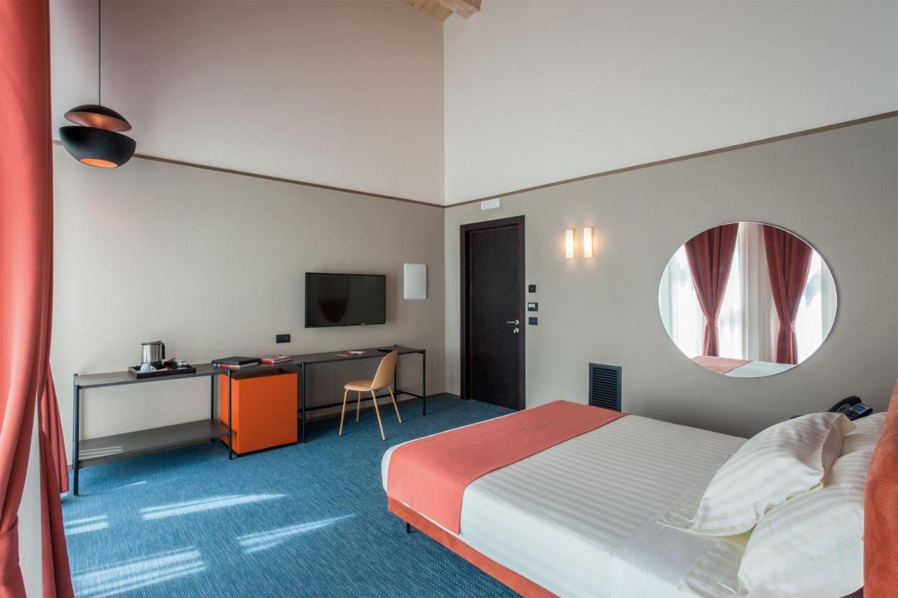 Best Western Plus Dimora Del Monaco Matera Exteriör bild